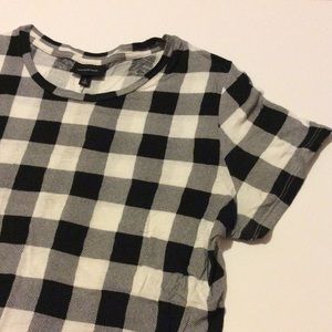 Plaid/Gingham Shirt